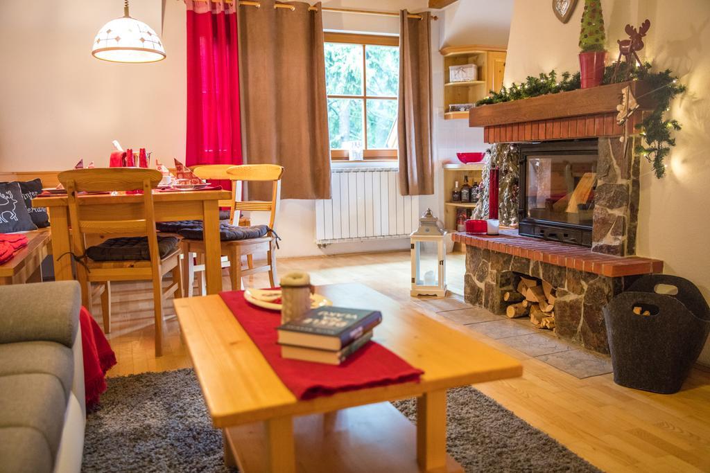 Apartments Mariborsko Pohorje Hočko Pohorje Eksteriør billede
