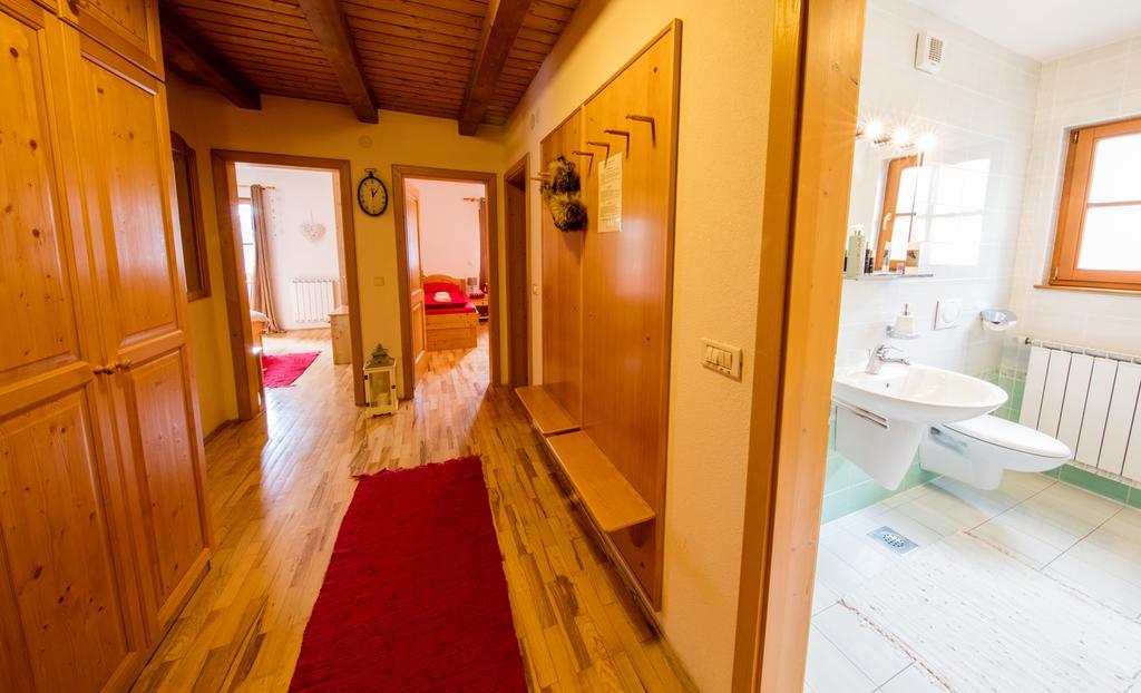 Apartments Mariborsko Pohorje Hočko Pohorje Eksteriør billede