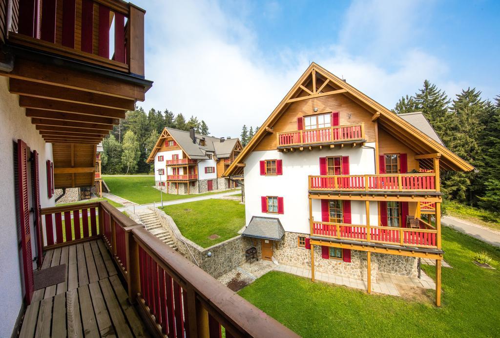 Apartments Mariborsko Pohorje Hočko Pohorje Eksteriør billede