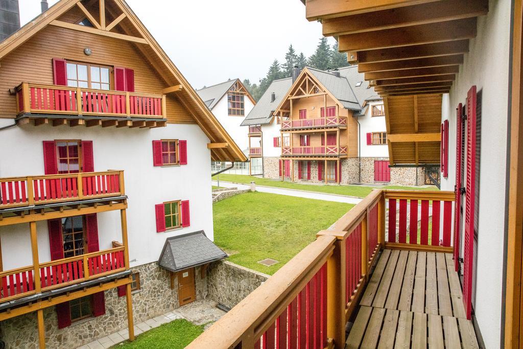 Apartments Mariborsko Pohorje Hočko Pohorje Eksteriør billede