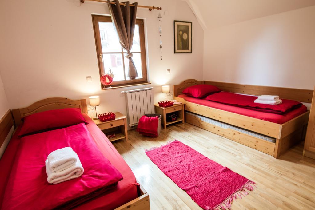 Apartments Mariborsko Pohorje Hočko Pohorje Eksteriør billede