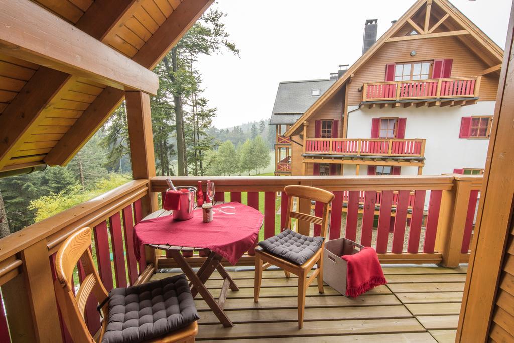Apartments Mariborsko Pohorje Hočko Pohorje Eksteriør billede